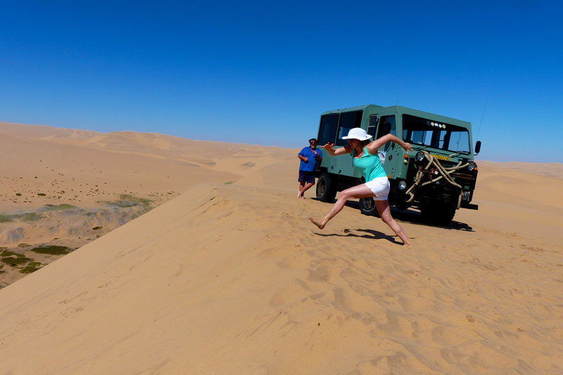 Namibia